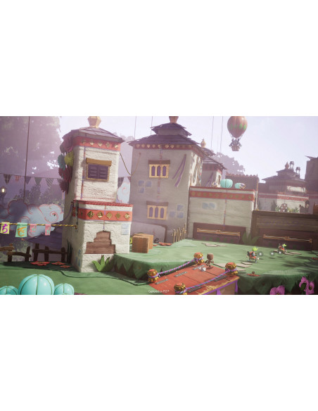 Sony Sackboy: A Big Adventure, PS4 Standard Inglese, ITA PlayStation 4