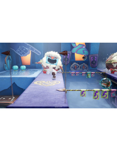 Sony Sackboy: A Big Adventure, PS4 Standard Inglese, ITA PlayStation 4
