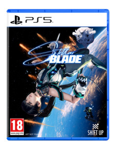 Sony Stellar Blade Standard Tedesca, Inglese, ESP, Francese, ITA, Giapponese, Coreano, POR-BRA PlayStation 5 2