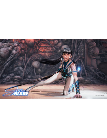 Sony Stellar Blade Standard Tedesca, Inglese, ESP, Francese, ITA, Giapponese, Coreano, POR-BRA PlayStation 5