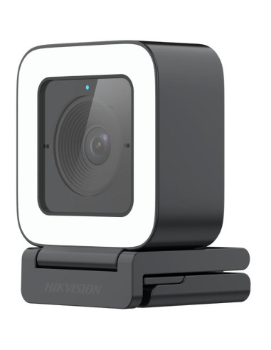 HIKVISION WEBCAM 4MP CMOS SENSOR BUILT-IN MIC ,USB 2.0,2560X1440, AUTOFOCUS, MAGNETIC BRACKET, BUILT