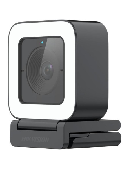 HIKVISION WEBCAM 4MP CMOS SENSOR BUILT-IN MIC ,USB 2.0,2560X1440, AUTOFOCUS, MAGNETIC BRACKET, BUILT