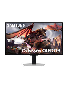 Samsung Monitor Gaming Odyssey OLED G8 da 32'' UHD Flat