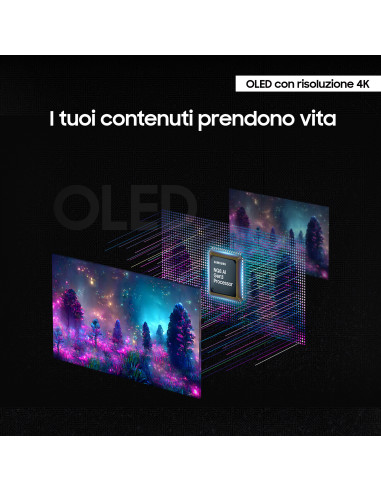 Samsung Monitor Gaming Odyssey OLED G8 da 32'' UHD Flat