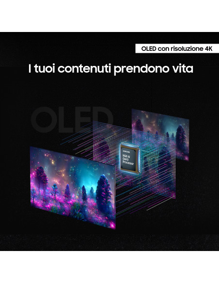 Samsung Monitor Gaming Odyssey OLED G8 da 32'' UHD Flat