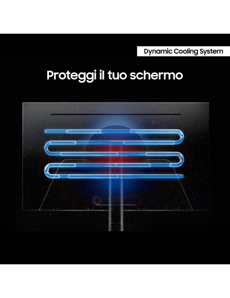 Samsung Monitor Gaming Odyssey OLED G8 da 32'' UHD Flat