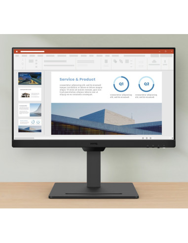 BenQ GW2490T Monitor PC 60,5 cm (23.8") 1920 x 1080 Pixel Full HD Nero