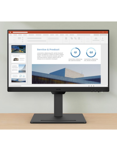 BenQ GW2790T IPS 100Hz 27 inch Monitor w Monitor PC 68,6 cm (27") 1920 x 1080 Pixel Full HD Nero
