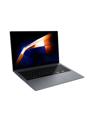 Samsung Galaxy Book4 NP754XGJ-KG2IT laptop Intel® Core™ i7 i7-1355U Computer portatile 39,6 cm (15.6") Full HD 16 GB LPDDR4x-