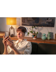 Philips TAH3209WT/00 cuffia e auricolare Wireless A Padiglione Musica e Chiamate Bluetooth Bianco 2