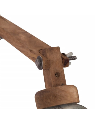 Lampada a Parete 25 W Nera E27