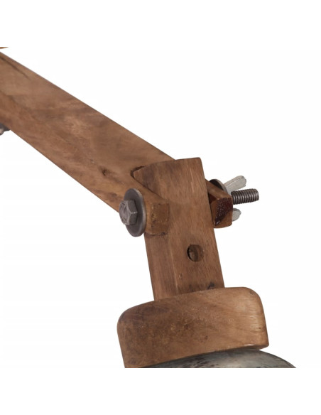 Lampada a Parete 25 W Nera E27