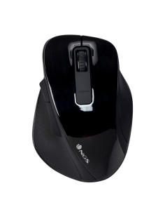 NGS Bow mouse Ufficio Mano destra RF Wireless Ottico 1600 DPI