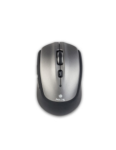 NGS Frizz BT mouse Ufficio Ambidestro Bluetooth Ottico 1600 DPI