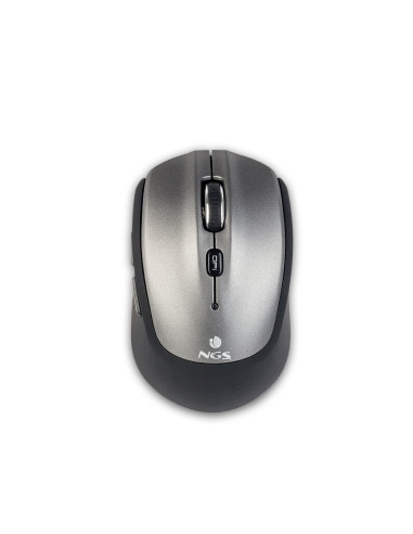 NGS Frizz BT mouse Ufficio Ambidestro Bluetooth Ottico 1600 DPI
