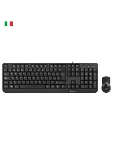 NGS Cocoa Kit (Italiano), QWERTY
