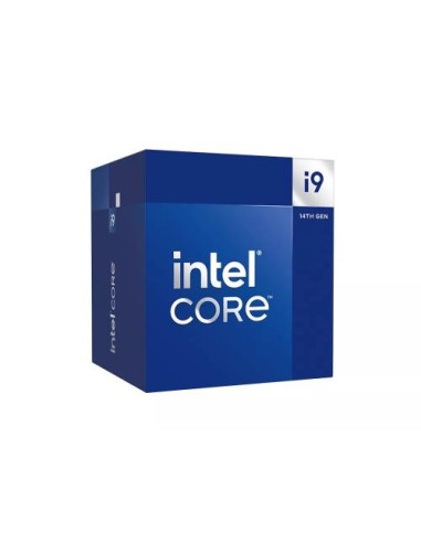 CPU INTEL CORE i9-14900F (RAPTOR LAKE) 2.0 GHz - 36MB SKT 1700 NO GPU (Aggiungere vga) BOX - BX8071514900F