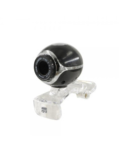 Xtreme 33856 webcam 2 MP 640 x 480 Pixel USB 2.0 Nero, Trasparente 2