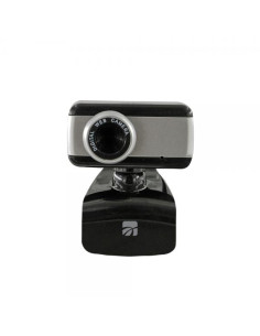 Xtreme 33857 webcam 2 MP 640 x 480 Pixel USB 2.0 Nero, Grigio
