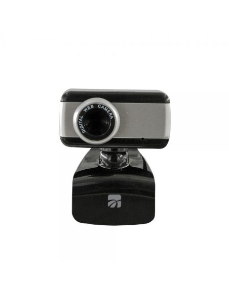 Xtreme 33857 webcam 2 MP 640 x 480 Pixel USB 2.0 Nero, Grigio
