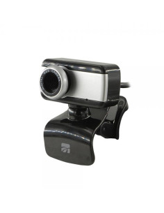 Xtreme 33857 webcam 2 MP 640 x 480 Pixel USB 2.0 Nero, Grigio 2