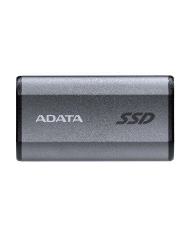 ADATA SE880 2 TB USB tipo-C 3.2 Gen 2 (3.1 Gen 2) Grigio