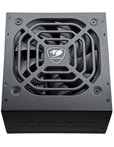 COUGAR CGR-STC500 alimentatore per computer 500 W 20+4 pin ATX Nero