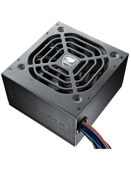 COUGAR CGR-STC500 alimentatore per computer 500 W 20+4 pin ATX Nero