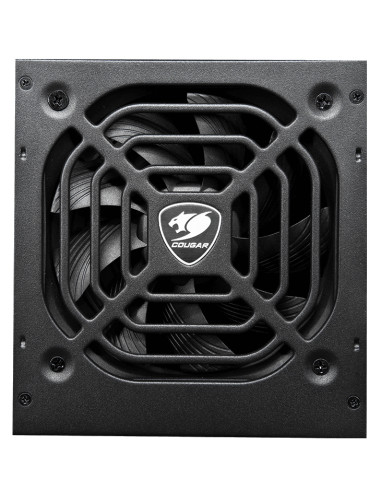 COUGAR CGR-STC600 alimentatore per computer 600 W 20+4 pin ATX Nero
