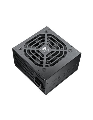 COUGAR CGR-STC600 alimentatore per computer 600 W 20+4 pin ATX Nero