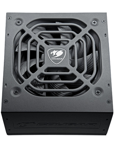 COUGAR CGR-STC600 alimentatore per computer 600 W 20+4 pin ATX Nero
