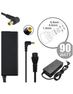 Nilox NLX90W-SY06 adattatore e invertitore Interno 90 W Nero