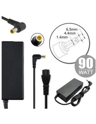 Nilox NLX90W-SY06 adattatore e invertitore Interno 90 W Nero