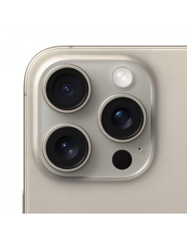 Apple iPhone 15 Pro Max 512GB Titanio Naturale