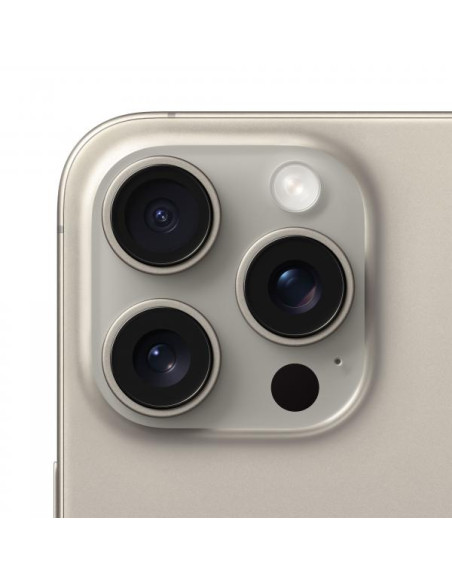 Apple iPhone 15 Pro Max 512GB Titanio Naturale
