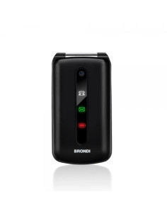 Brondi President 7,62 cm (3") 130 g Nero Telefono cellulare basico