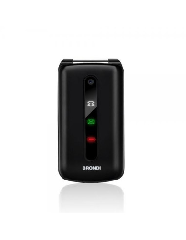Brondi President 7,62 cm (3") 130 g Nero Telefono cellulare basico