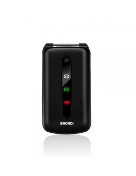 Brondi President 7,62 cm (3") 130 g Nero Telefono cellulare basico