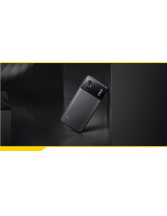 POCO M4 5G 16,7 cm (6.58") Doppia SIM Android 12 4 GB 64 GB 5000 mAh Nero