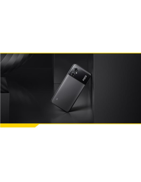 POCO M4 5G 16,7 cm (6.58") Doppia SIM Android 12 4 GB 64 GB 5000 mAh Nero