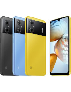 POCO M4 5G 16,7 cm (6.58") Doppia SIM Android 12 4 GB 64 GB 5000 mAh Nero 2