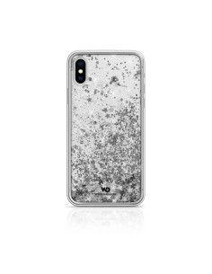 Hama Sparkle custodia per cellulare 14,7 cm (5.8") Cover Argento