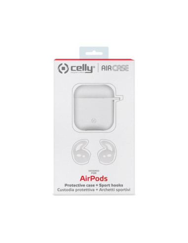 Celly AIRCASEWH accessorio per cuffia Custodia