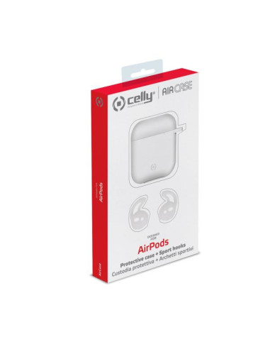 Celly AIRCASEWH accessorio per cuffia Custodia