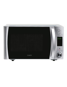 Candy COOKinApp CMXG 25DCS Acciaio inox Microonde con grill Superficie piana 25 L 900 W