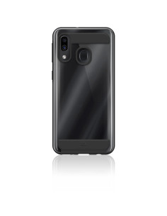 Hama Air Robust custodia per cellulare 14,7 cm (5.8") Cover Nero, Trasparente 2