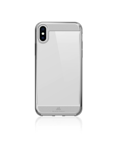 Hama Air Robust custodia per cellulare 16,5 cm (6.5") Cover Argento