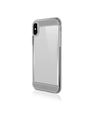 Hama Air Robust custodia per cellulare 16,5 cm (6.5") Cover Argento