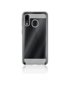 Hama Air Robust custodia per cellulare 14,7 cm (5.8") Cover Grigio, Trasparente