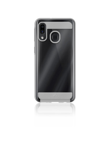 Hama Air Robust custodia per cellulare 14,7 cm (5.8") Cover Grigio, Trasparente